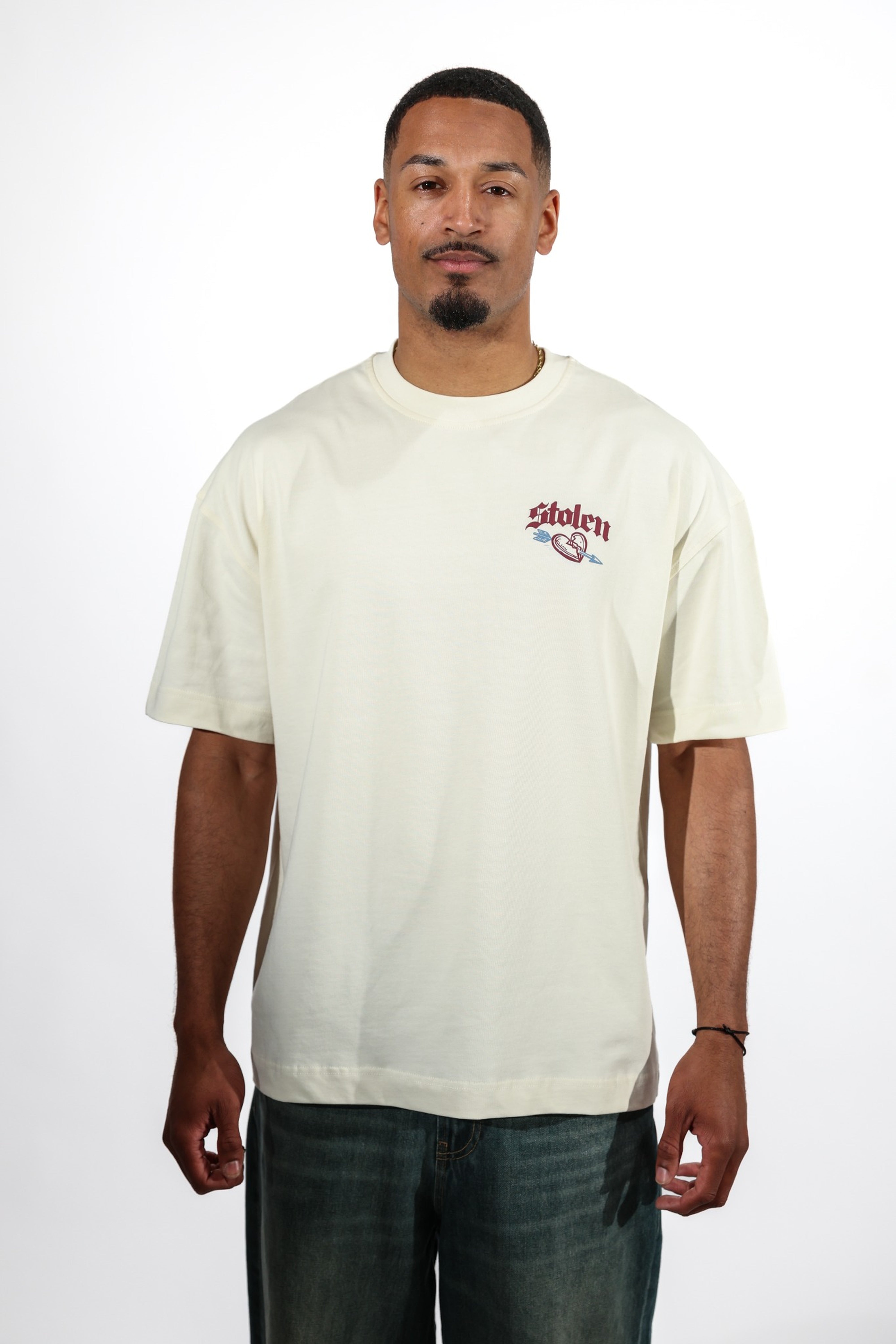 Stolen Cupido T-shirt - Off white