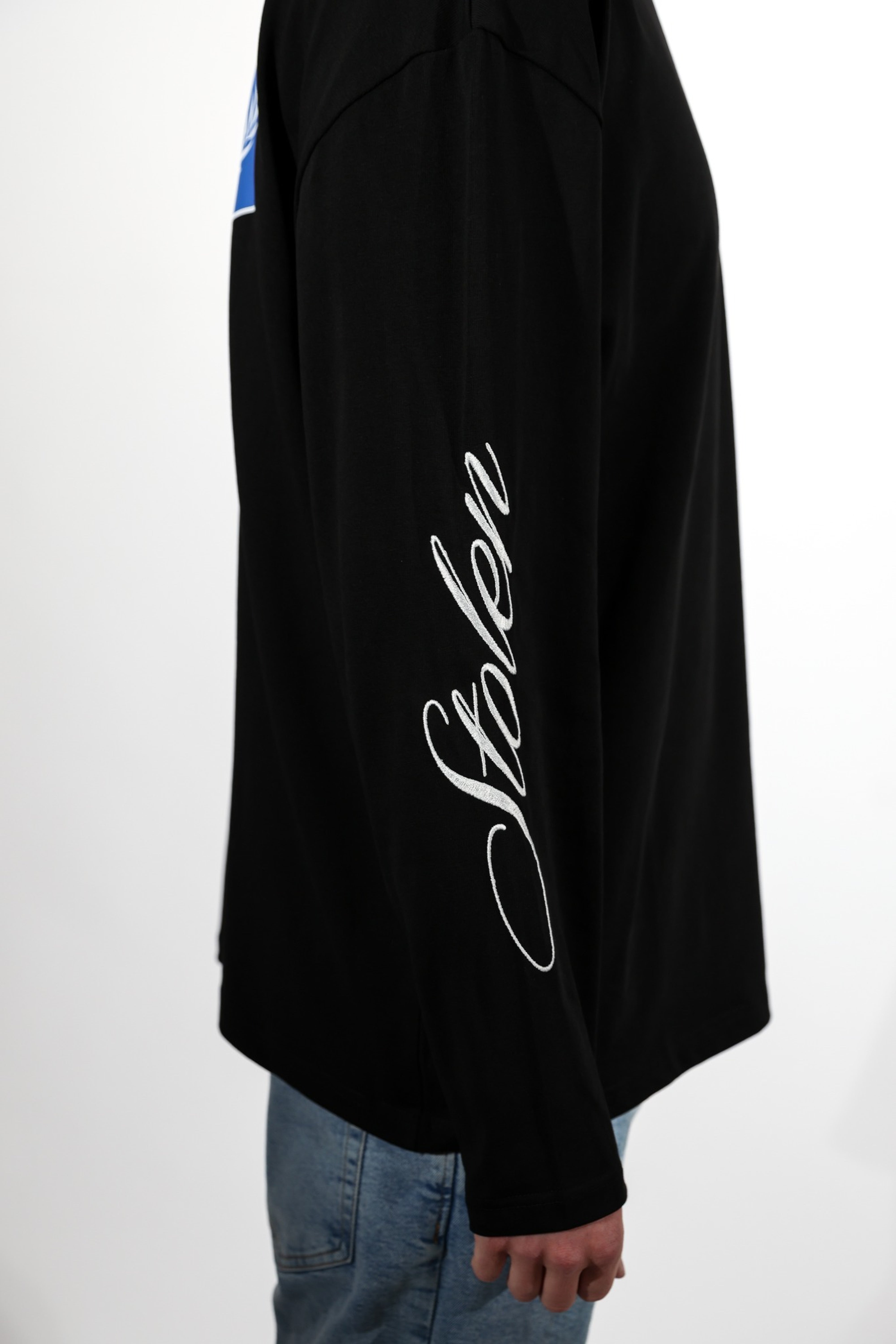 Stolen Atelier 01 Longsleeve - Black