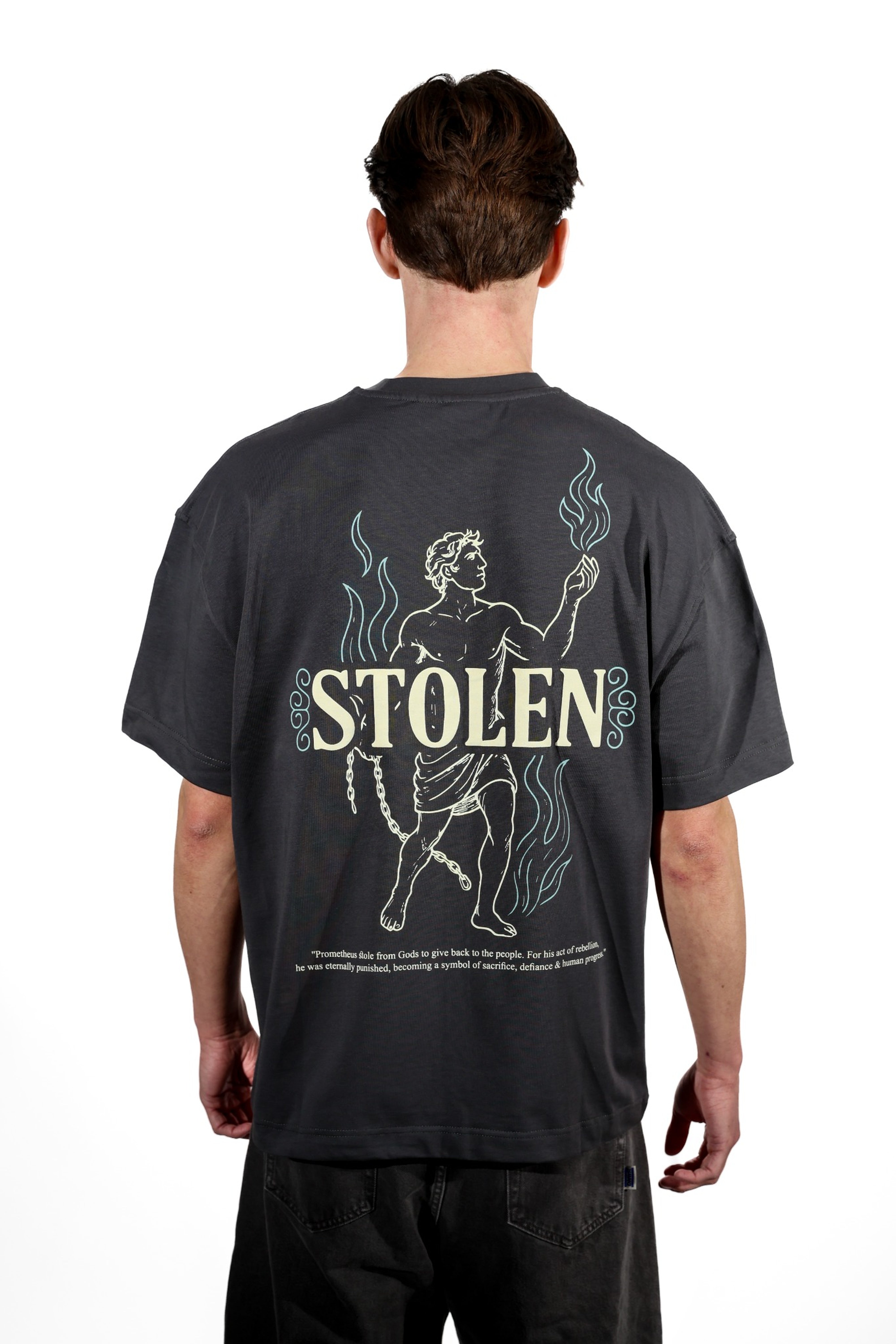 Stolen Prometheus T-shirt