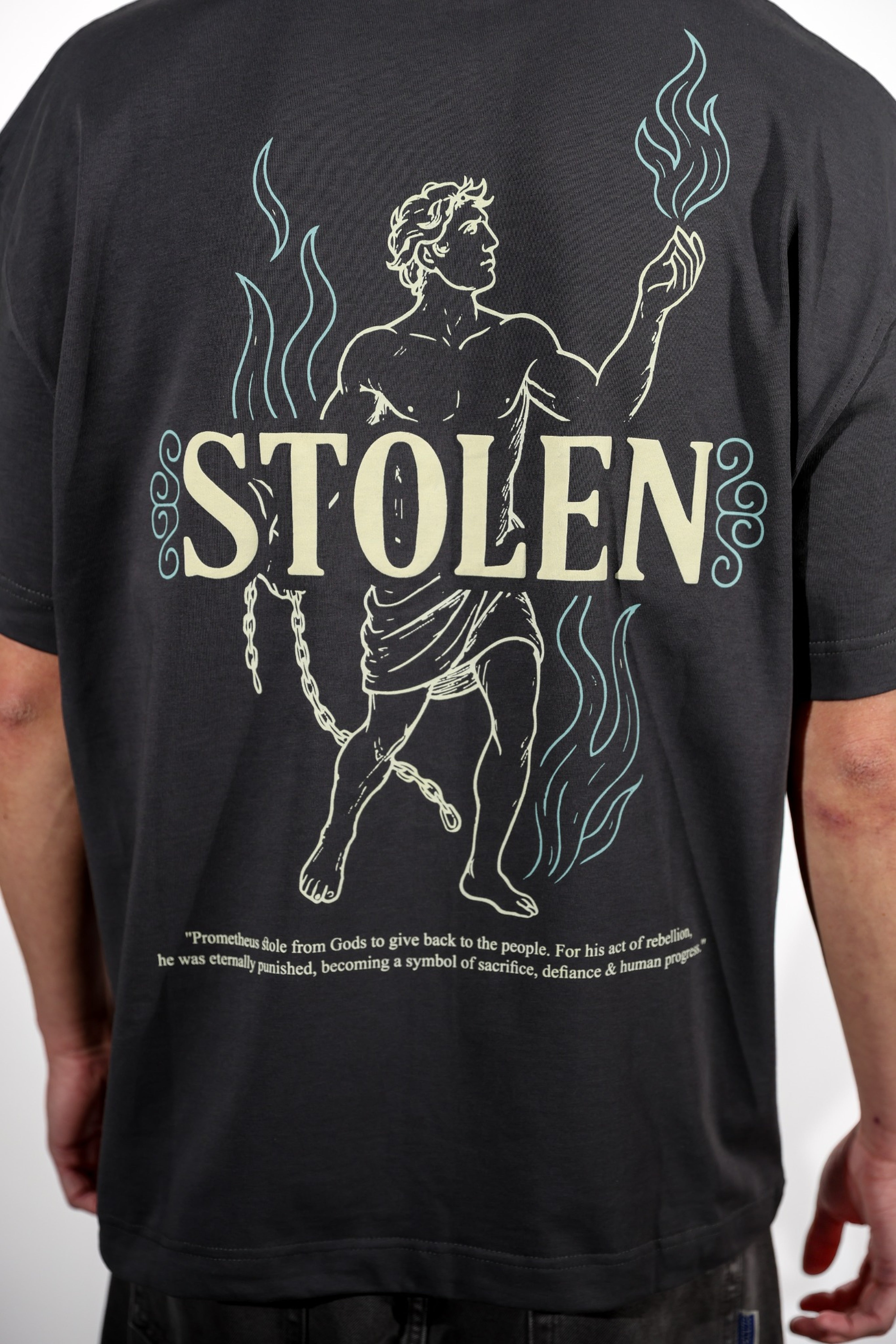 Stolen Prometheus T-shirt