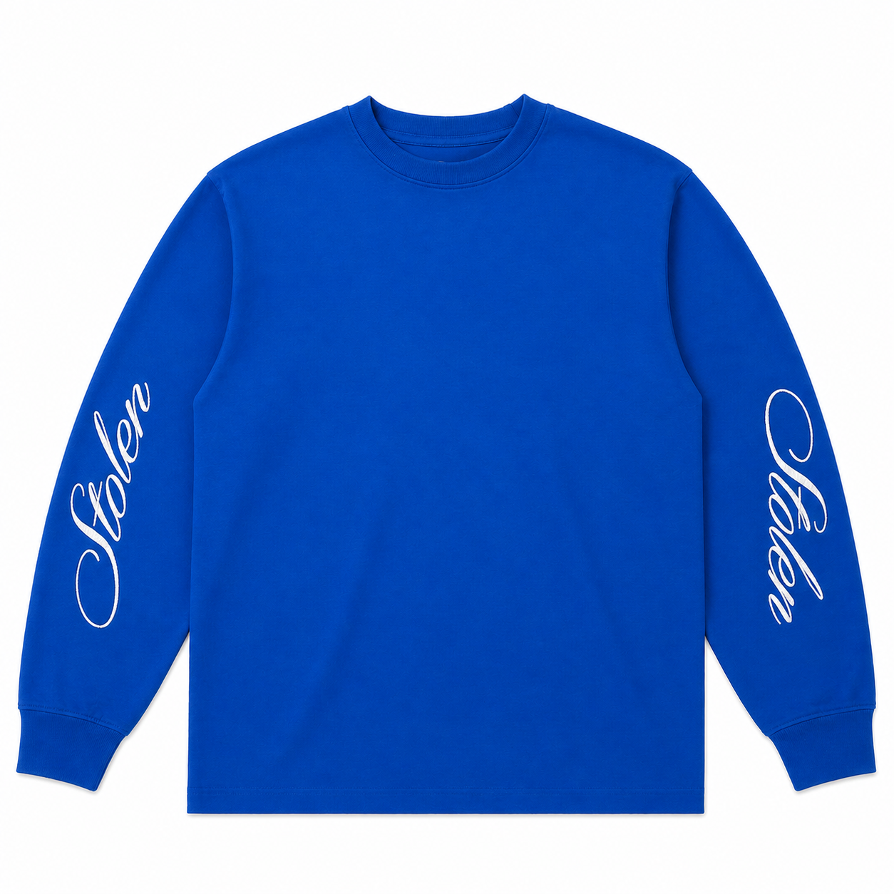 Stolen Atelier 01 Longsleeve - Blue