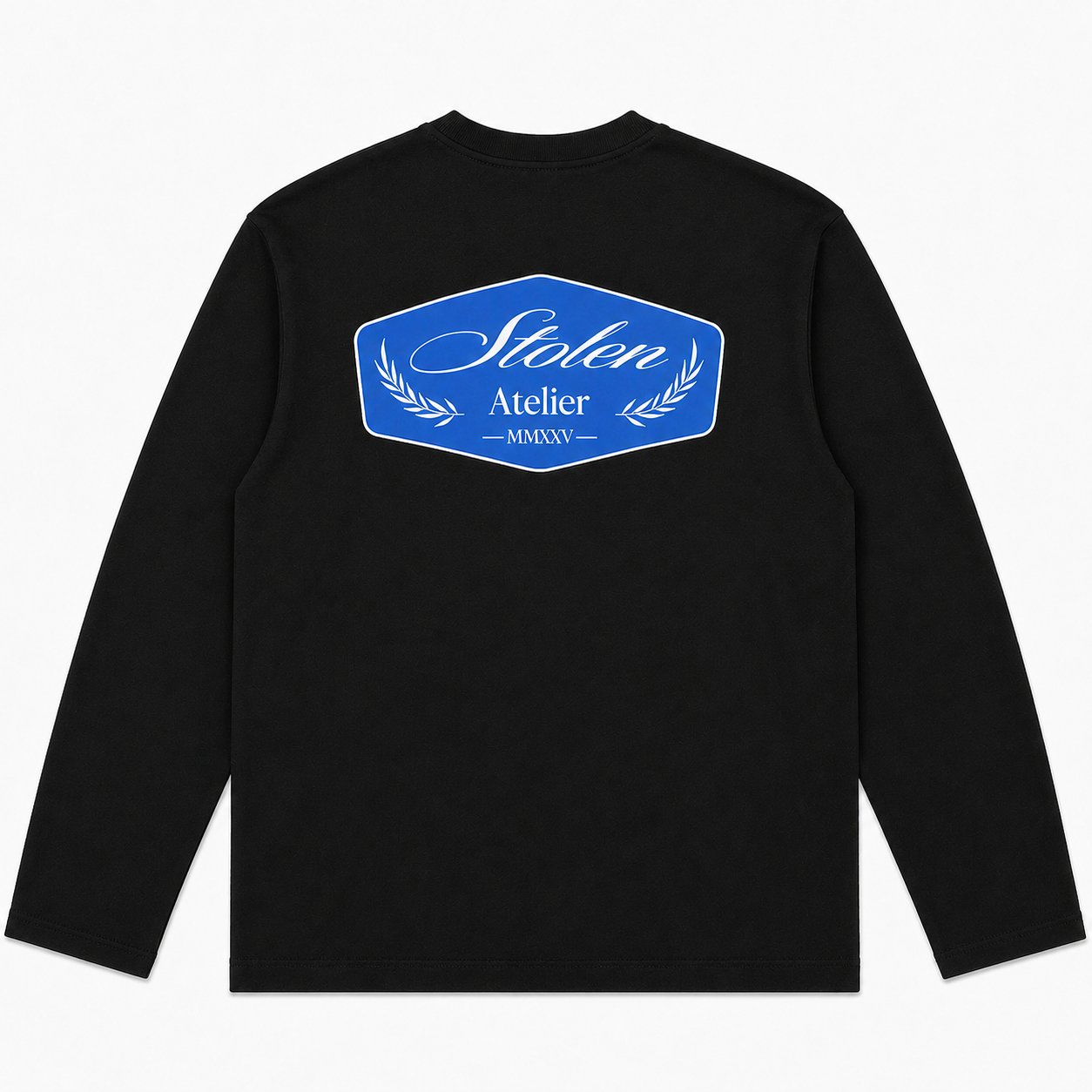 Stolen Atelier 01 Longsleeve - Black