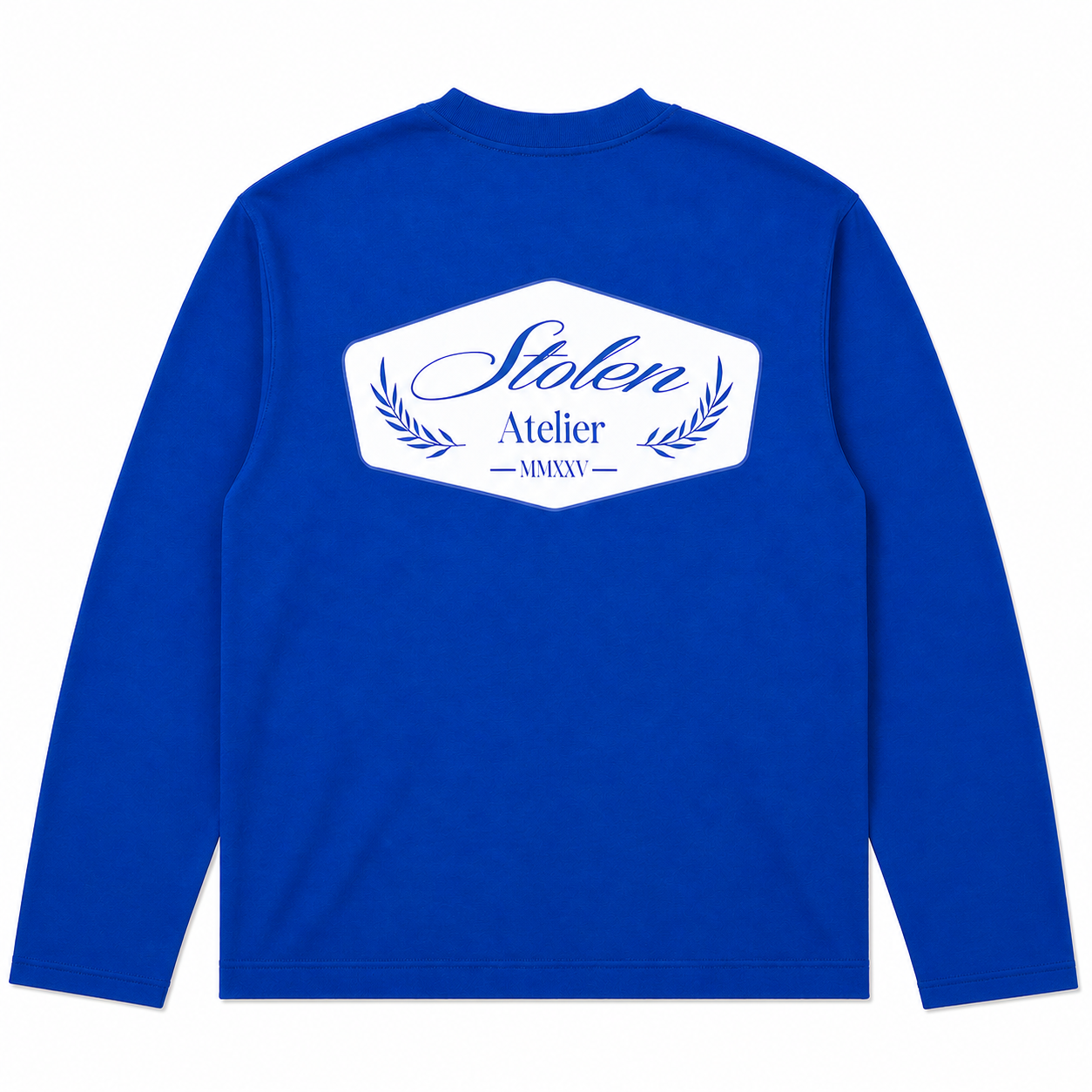 Stolen Atelier 01 Longsleeve - Blue