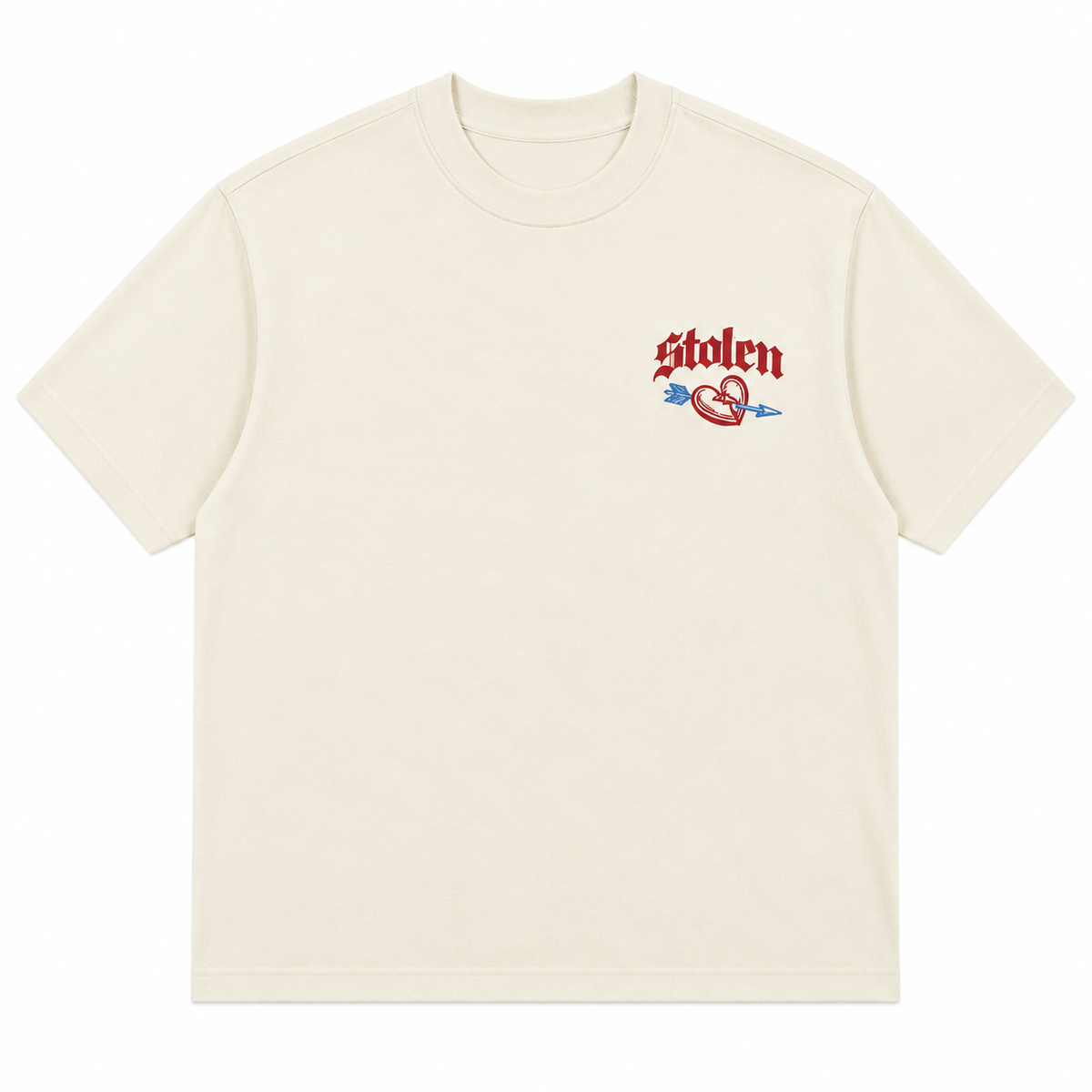Stolen Cupido T-shirt - Off white