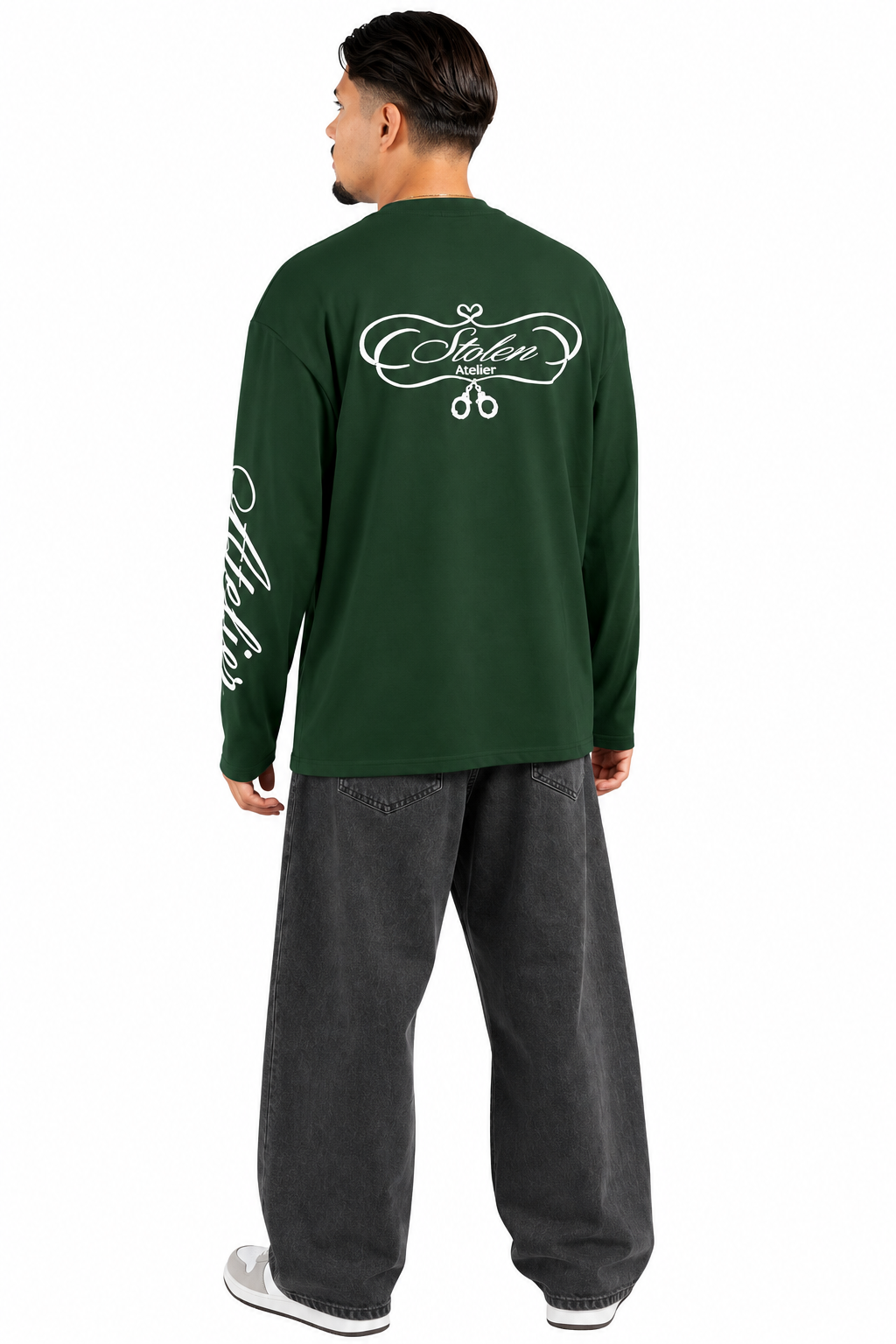 Stolen Atelier Signature Longsleeve - Green