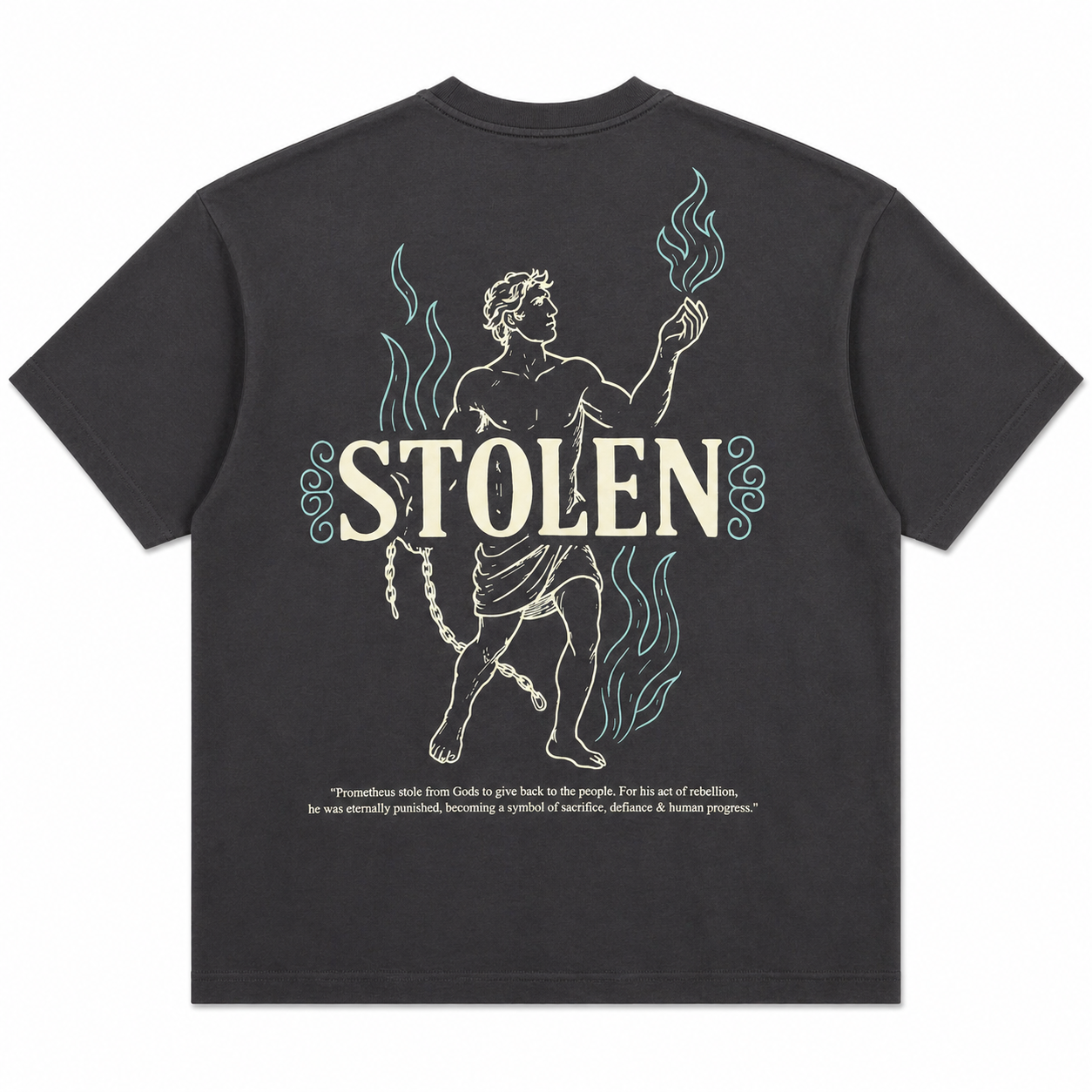 Stolen Prometheus T-shirt