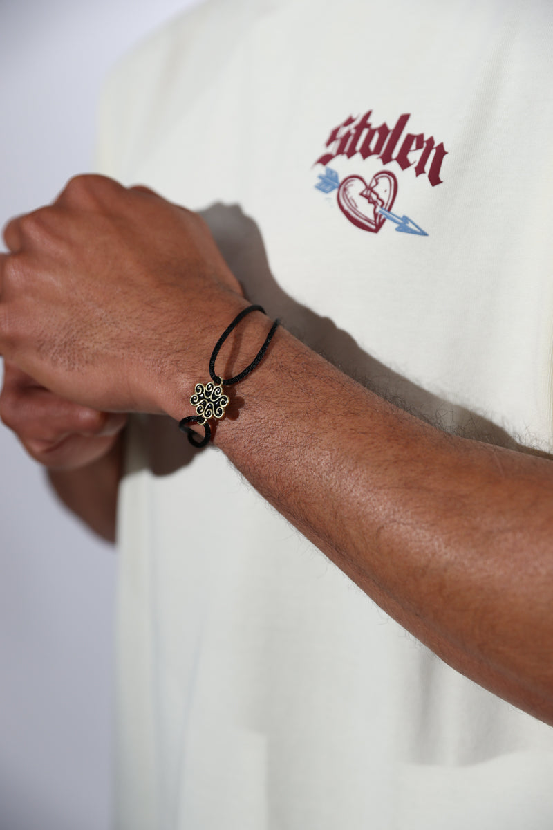 Stolen Monogram Bracelet