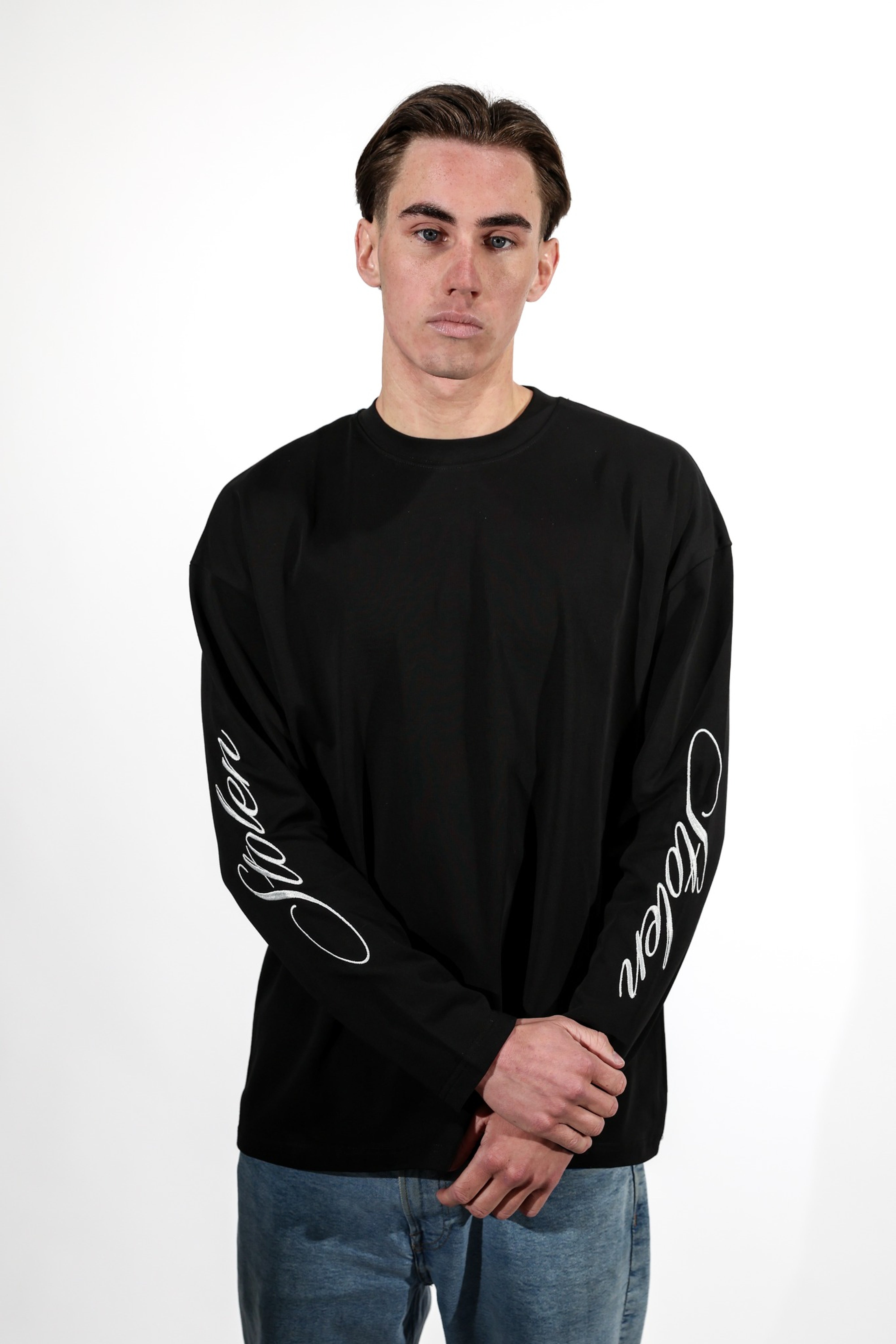 Stolen Atelier 01 Longsleeve - Black