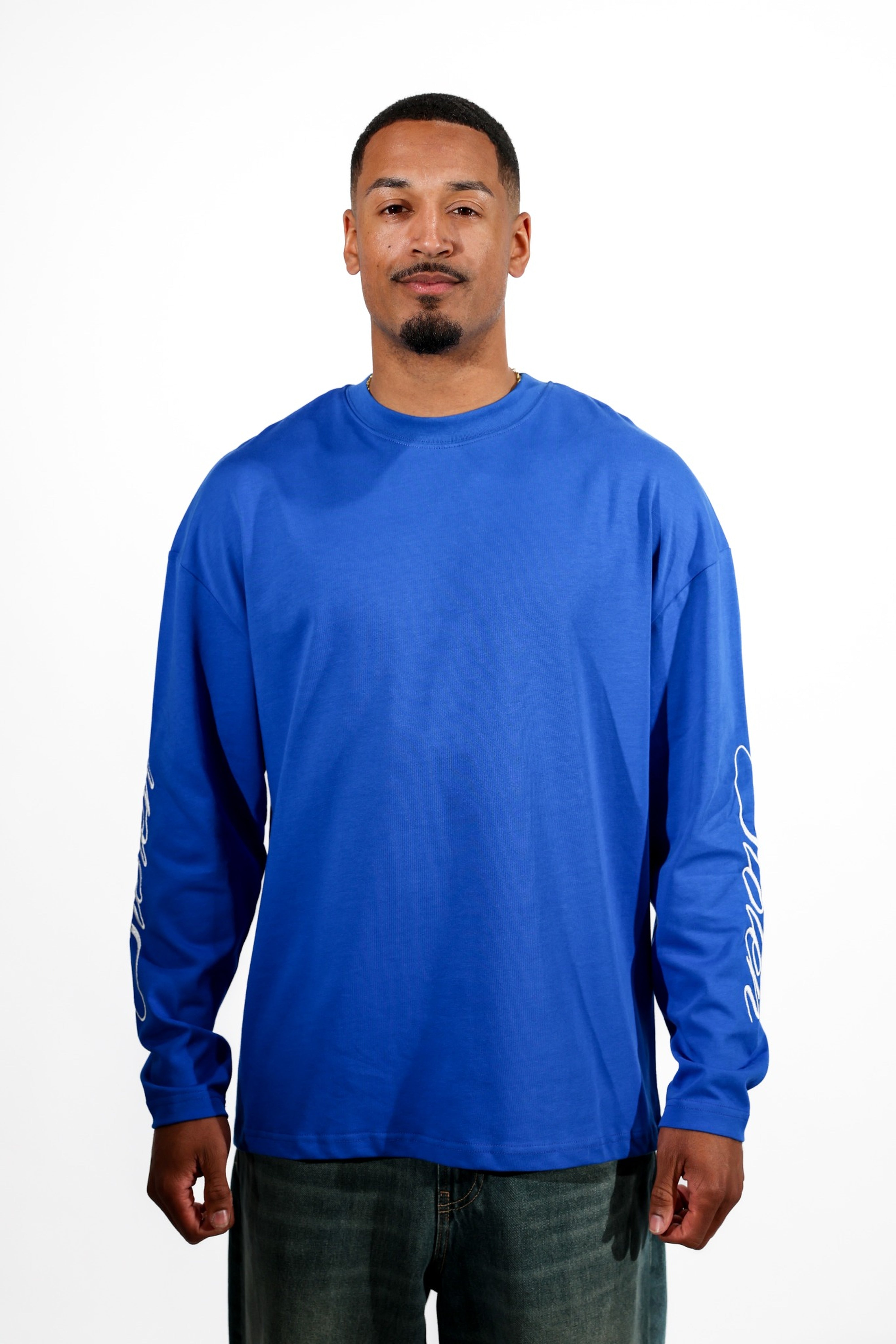Stolen Atelier 01 Longsleeve - Blue
