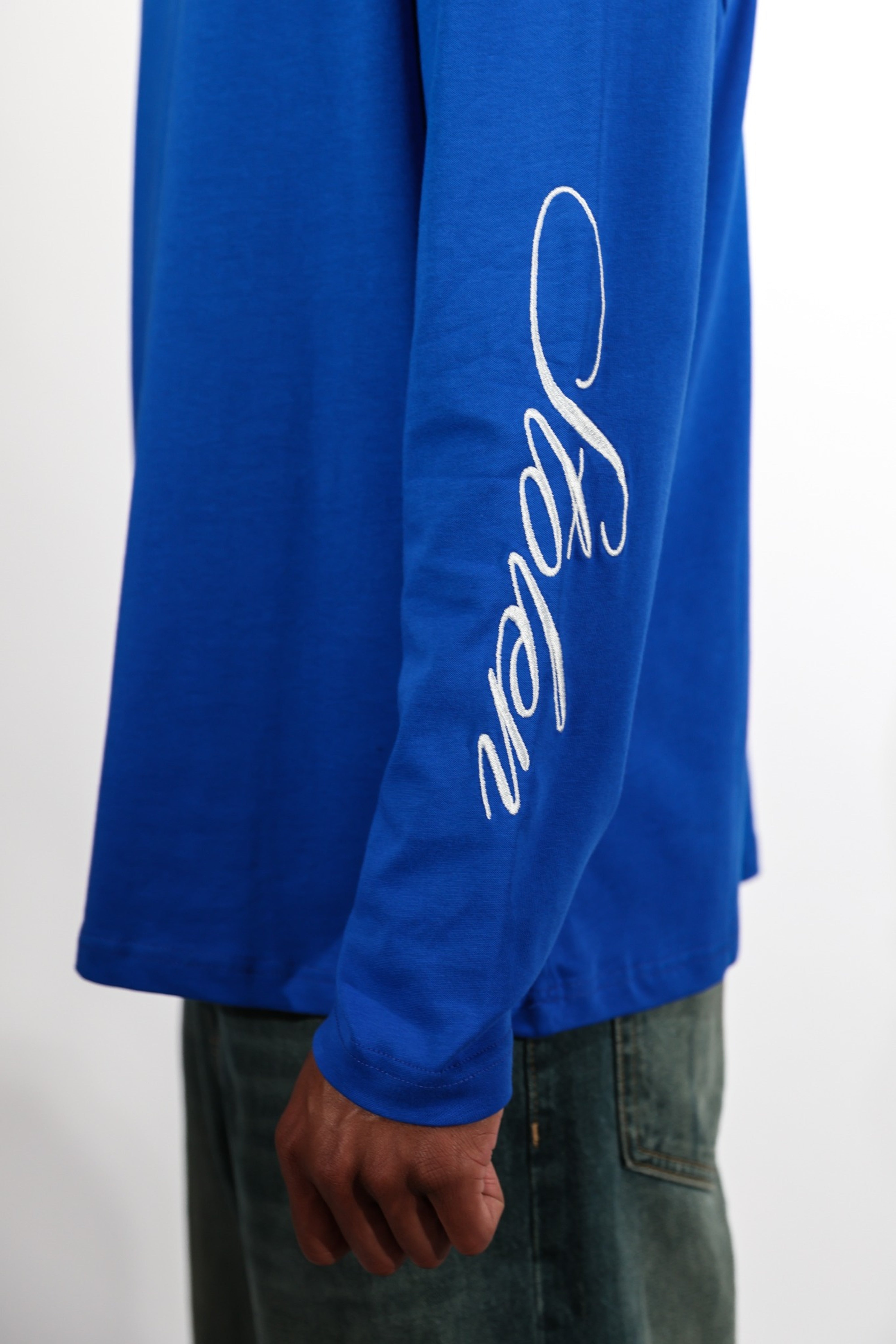 Stolen Atelier 01 Longsleeve - Blue