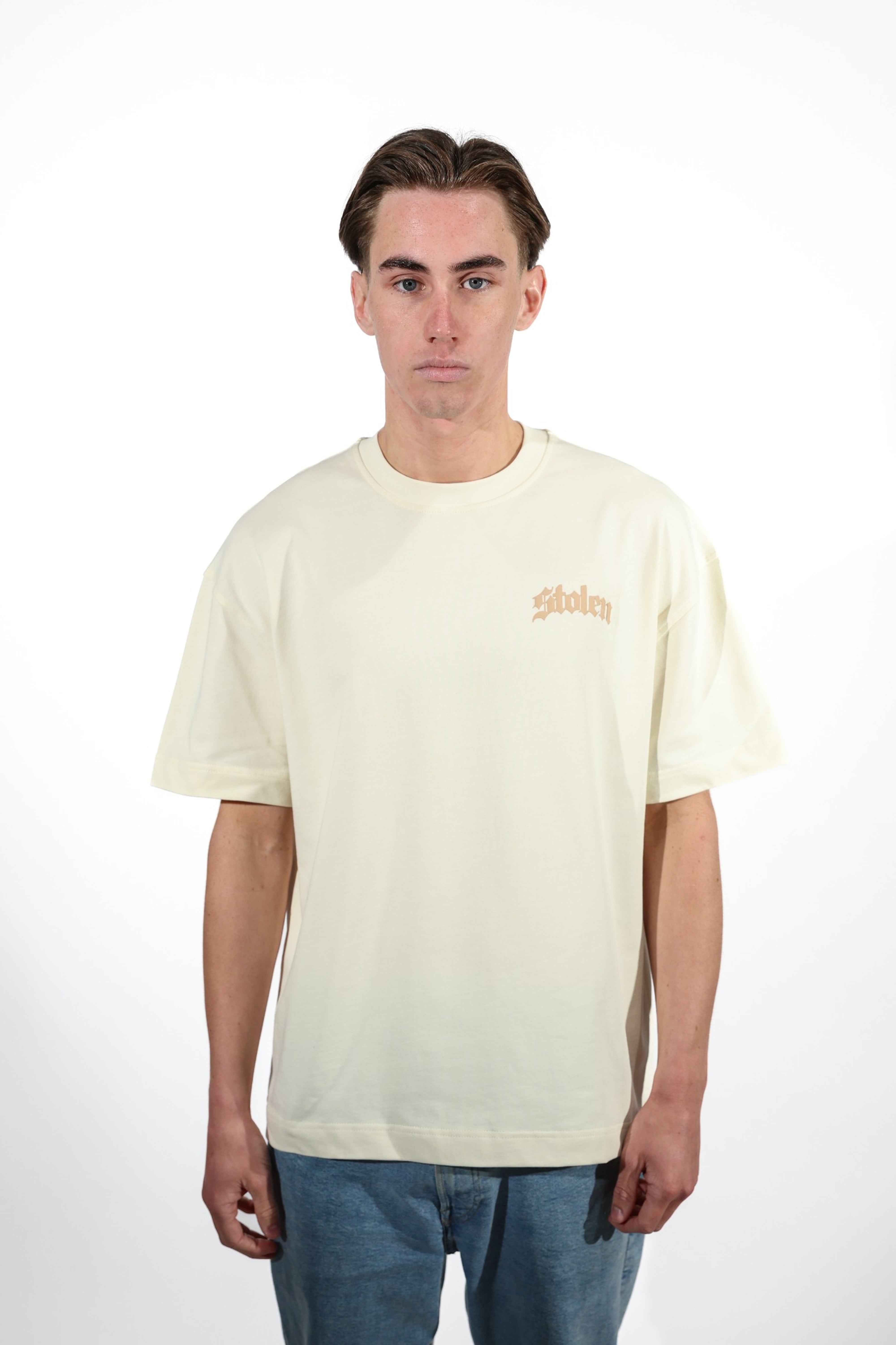 Stolen Van Gogh T-shirt - Beige
