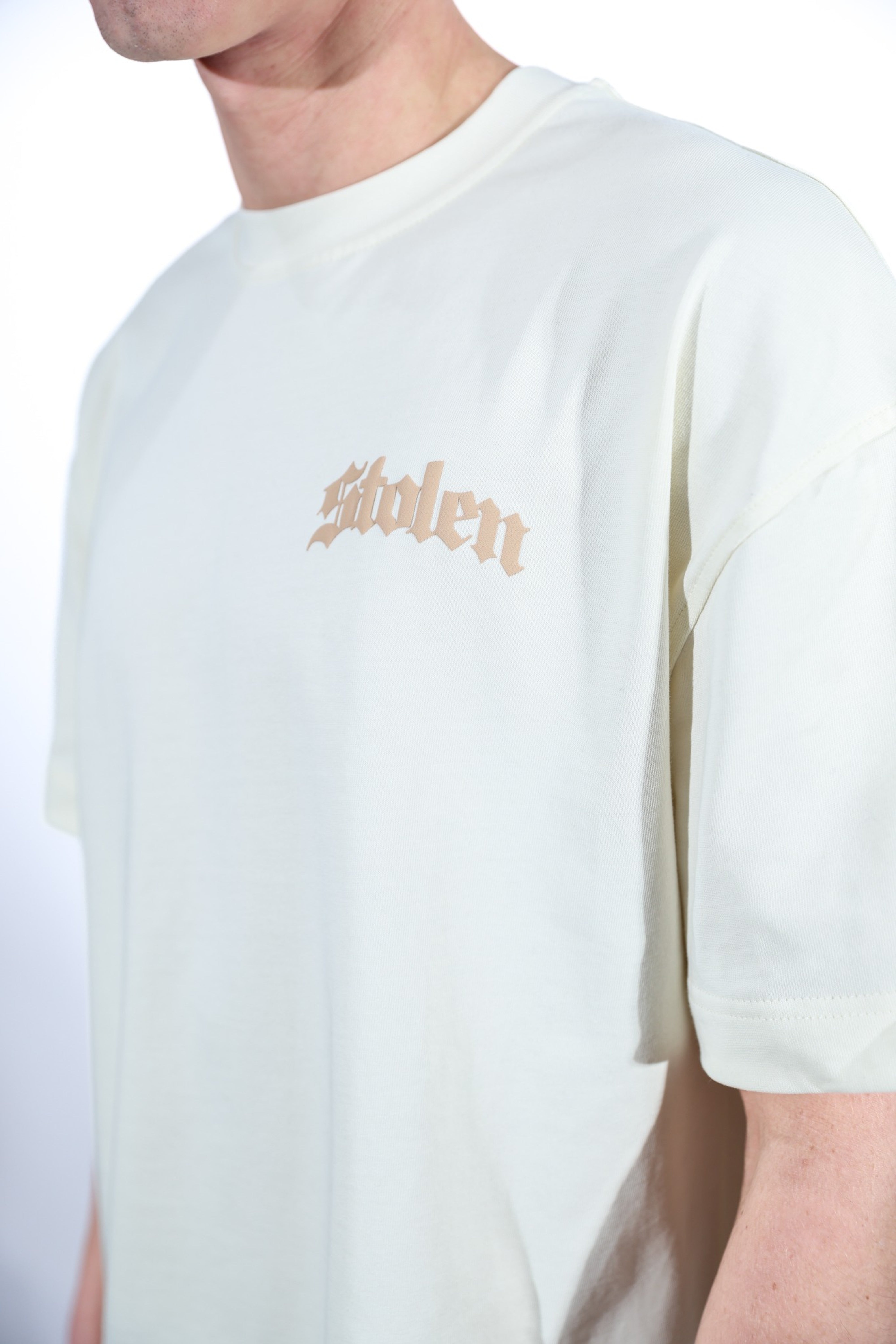 Stolen Van Gogh T-shirt - Beige