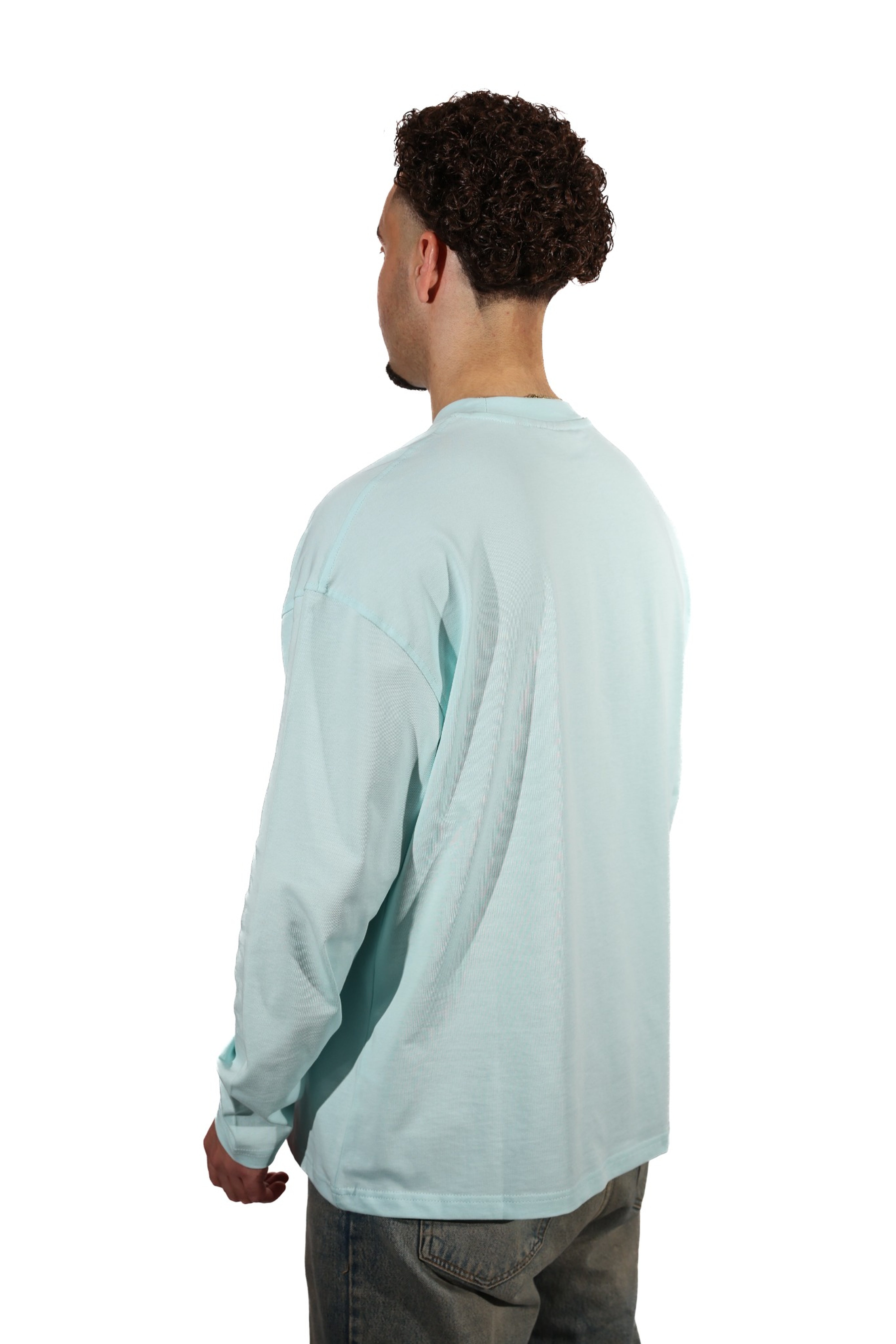 Stolen Cupido Longsleeve - Babyblue