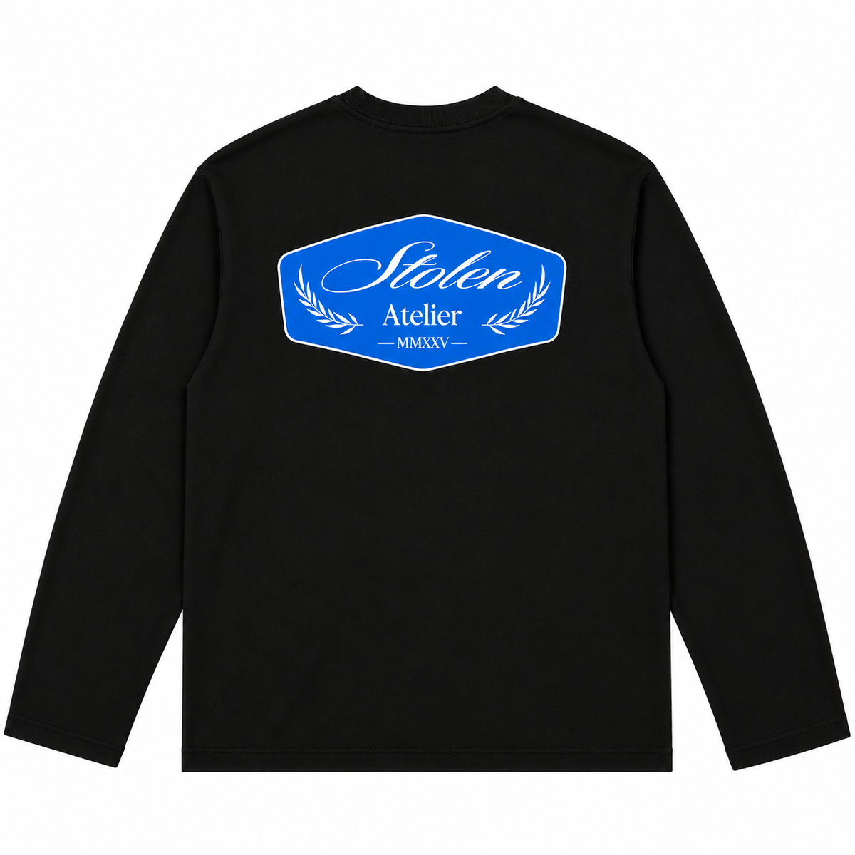Stolen Atelier 01 Longsleeve - Black
