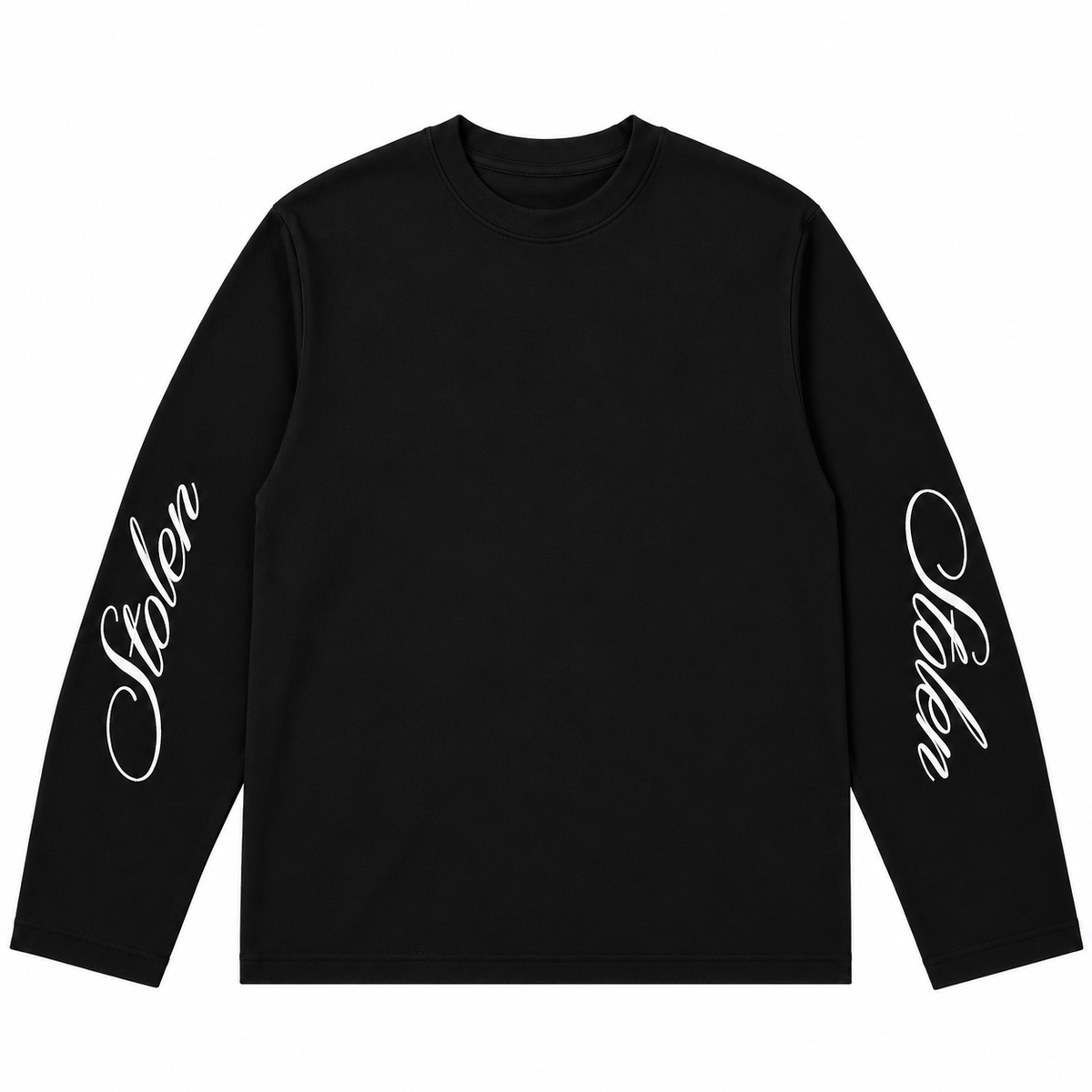 Stolen Atelier 01 Longsleeve - Black