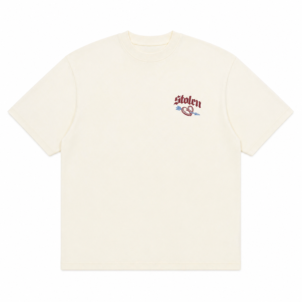 Stolen Cupido T-shirt - Off white