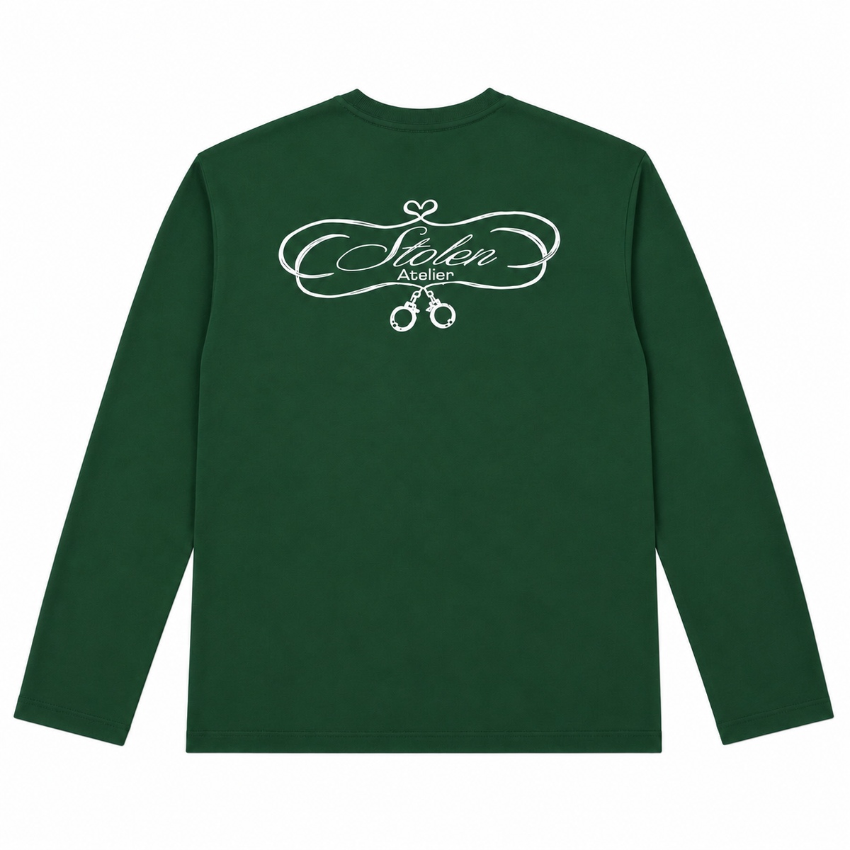 Stolen Atelier Signature Longsleeve - Green