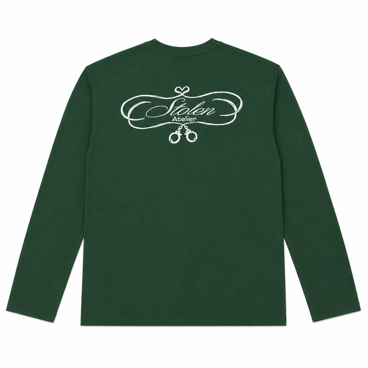 Stolen Atelier Signature Longsleeve - Green