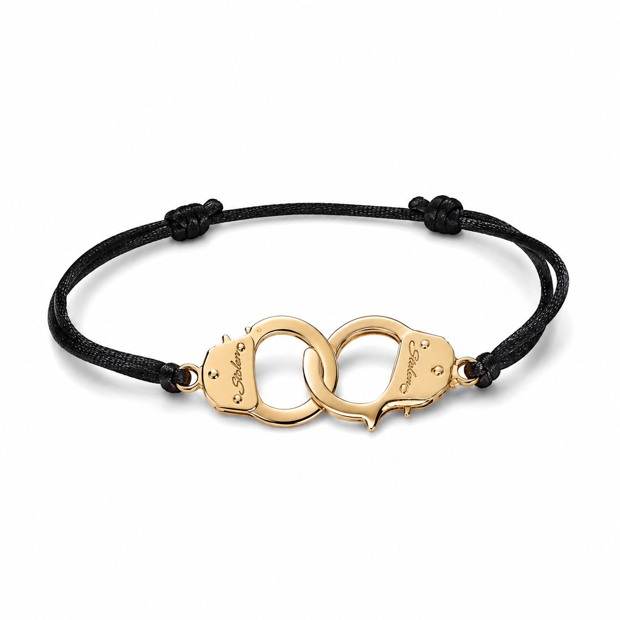 STOLEN Handcuff Bracelet XL