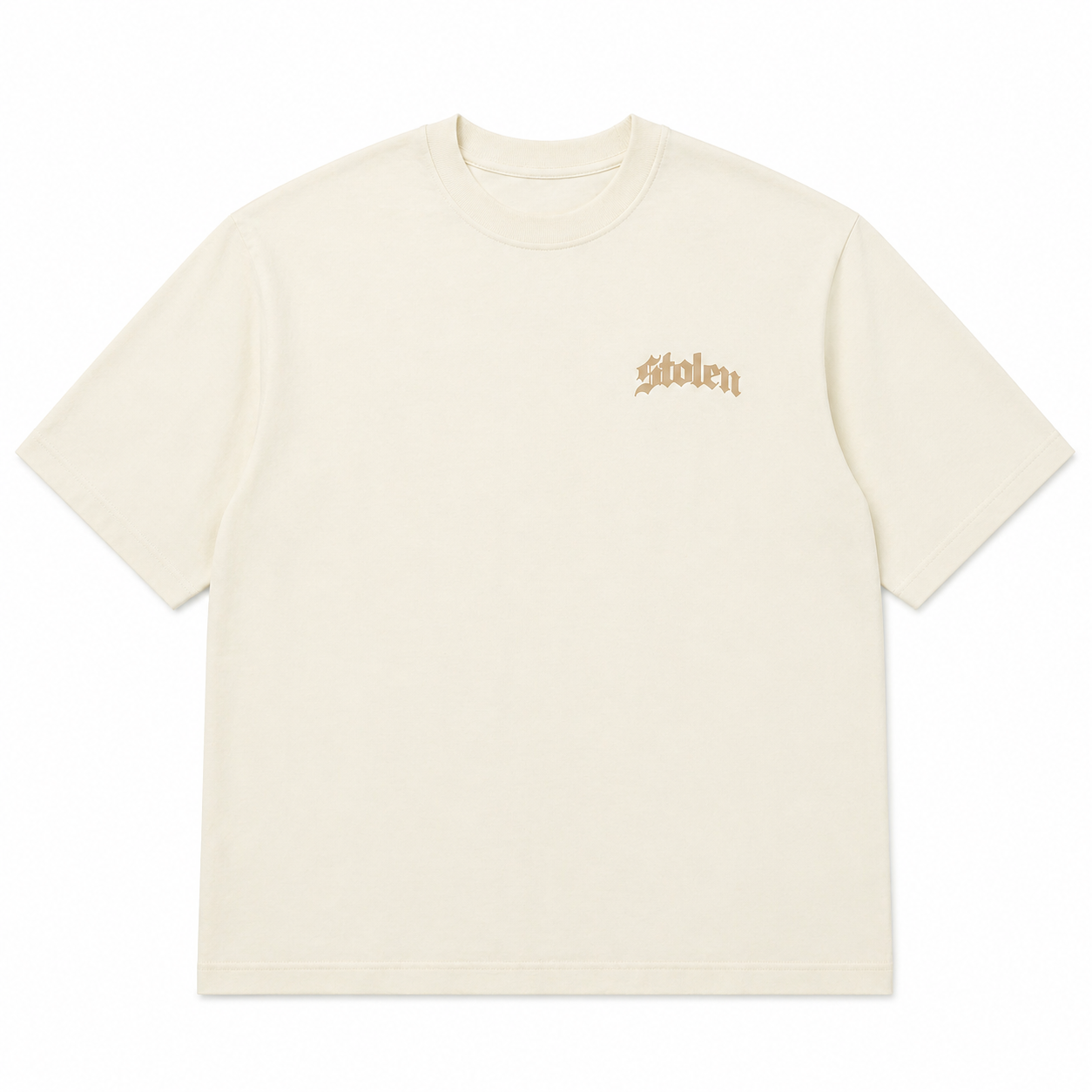 Stolen Van Gogh T-shirt - Beige