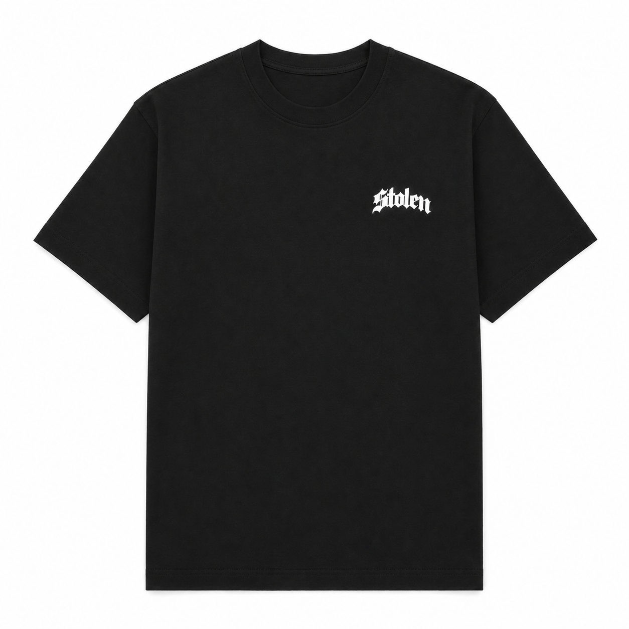Stolen Van Gogh T-shirt - Black