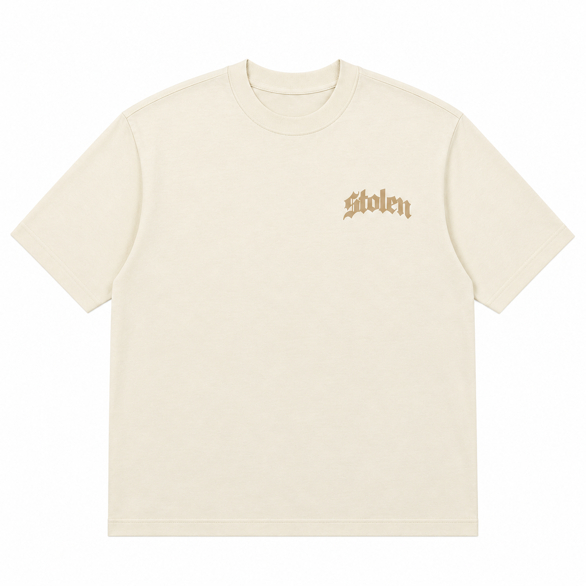 Stolen Van Gogh T-shirt - Beige
