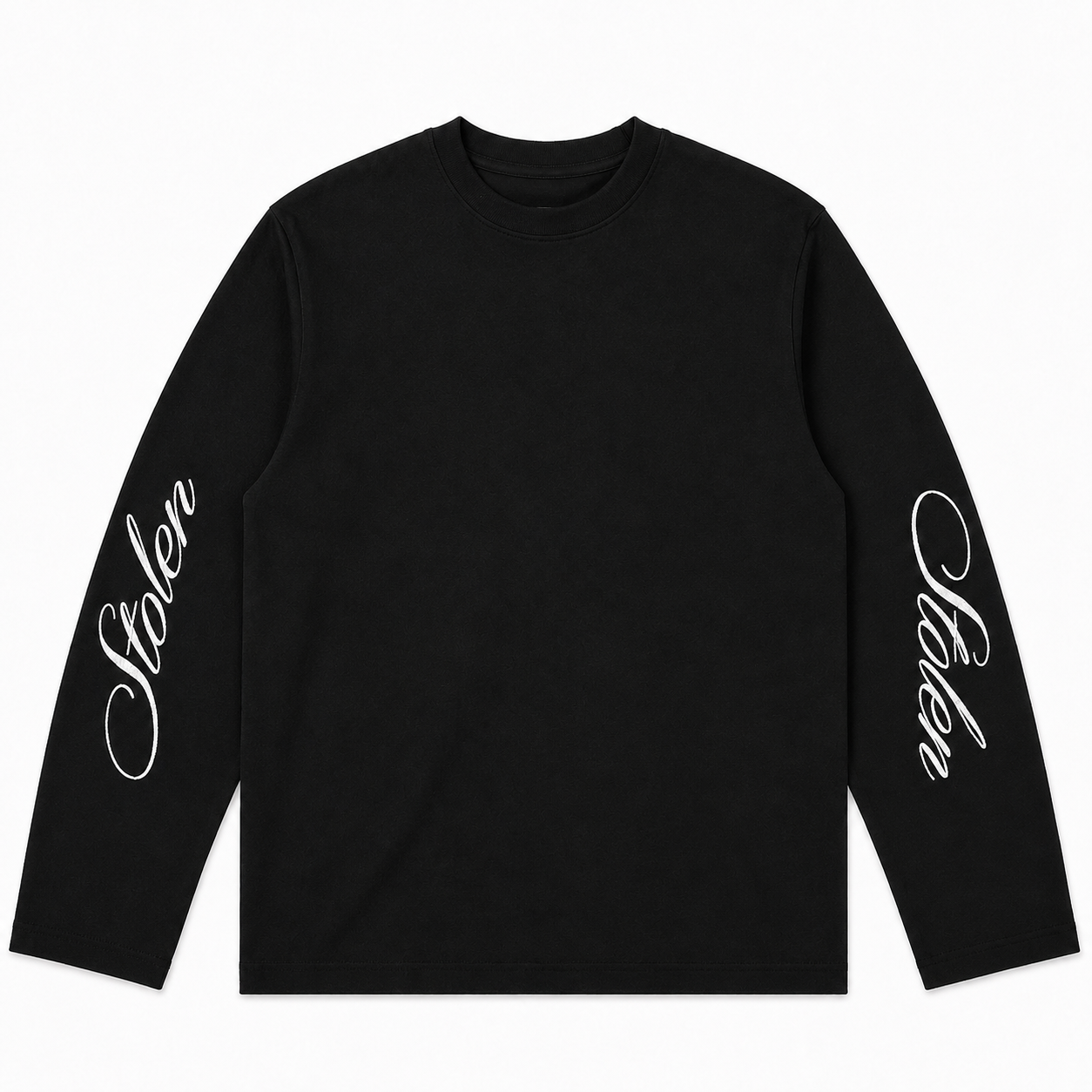 Stolen Atelier 01 Longsleeve - Black