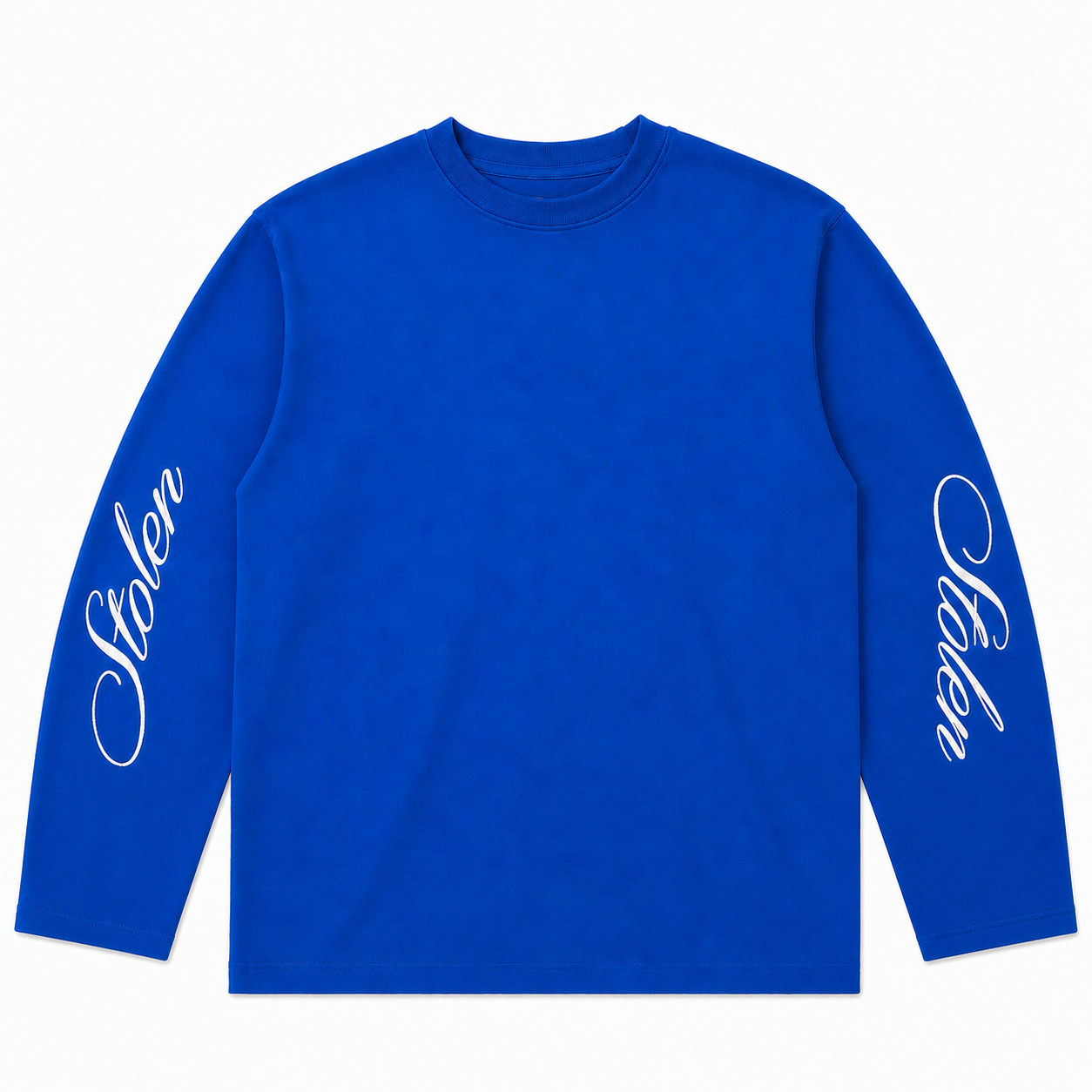 Stolen Atelier 01 Longsleeve - Blue