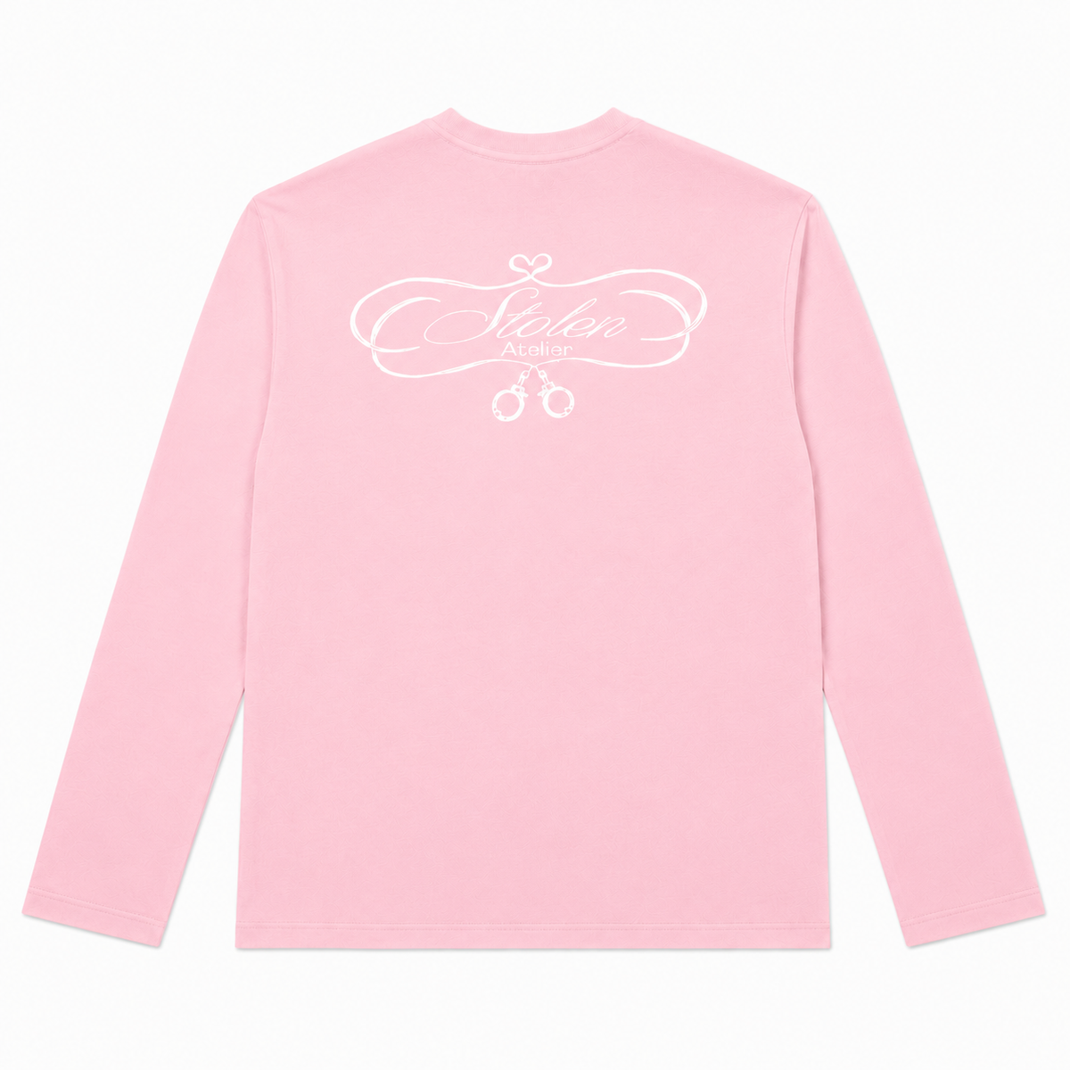 Stolen Atelier Signature Longsleeve - Pink