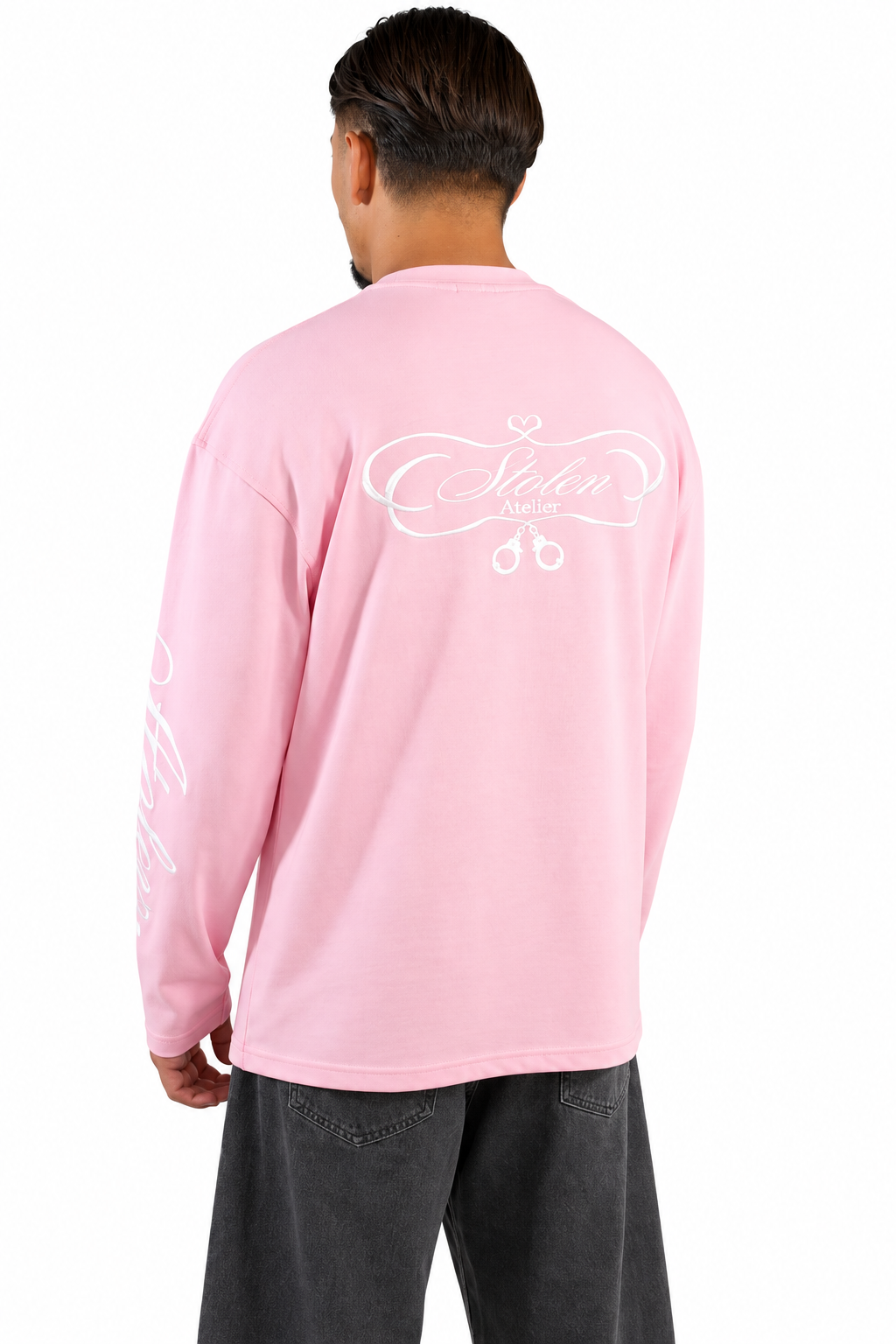 Stolen Atelier Signature Longsleeve - Pink