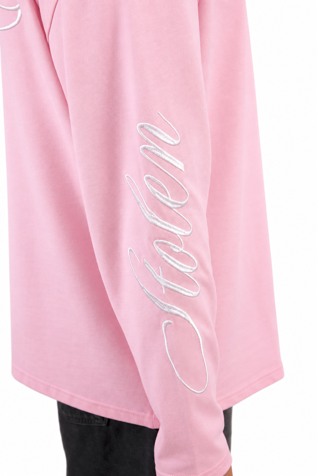 Stolen Atelier Signature Longsleeve - Pink