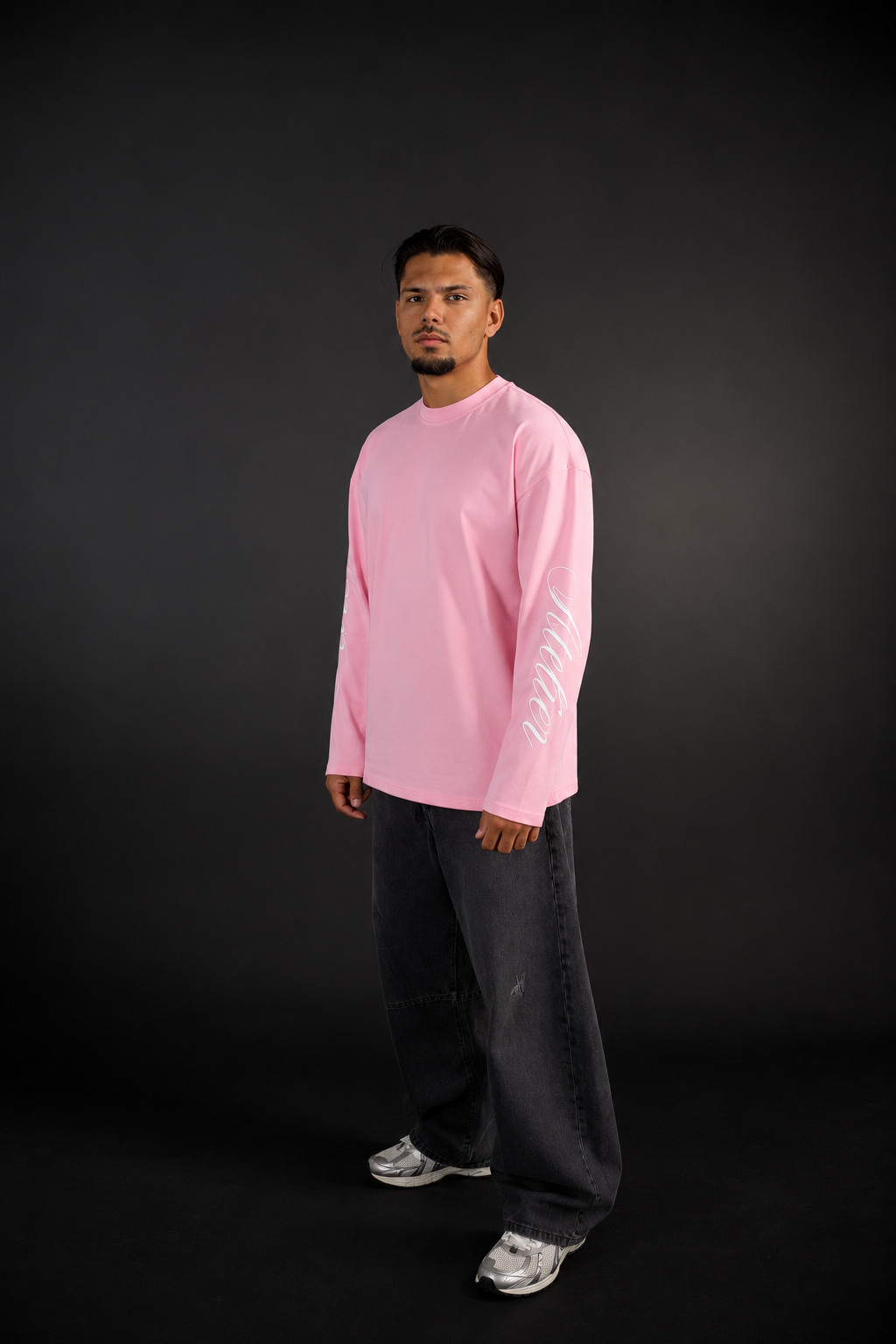 Stolen Atelier Signature Longsleeve - Pink