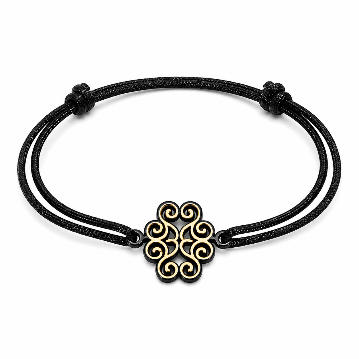 Stolen Monogram Bracelet